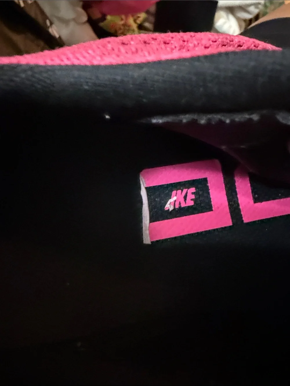 Nike Air Zoom Pegasus 36 Hyper Pink Running Shoes Women's Sz 8 AQ2210-600
